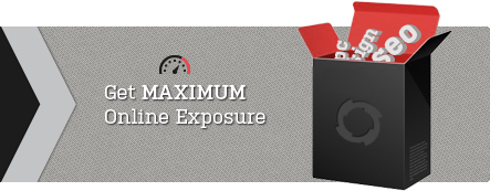 Get Maximum Online Exposure