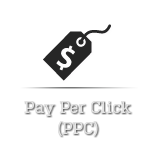 Pay Per Click(PPC)