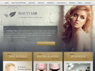 Beauty Lab on Tablet