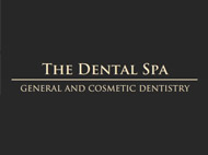 The Dental Spa on Tablet