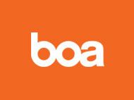 Boa Logistics on Tablet