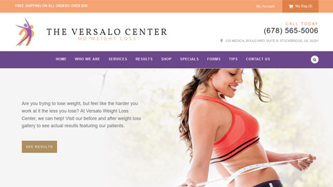 Versalo Weight Loss Clinic