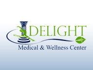 Delight Medical on Tablet