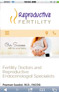 Reproductive Fertility on Mobile