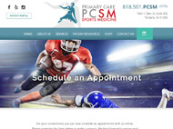 Primary Care Sports Medicine on Tablet