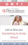 Santa Rosa Dental Implants on Mobile