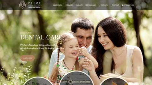 Prime Integrative Dentistry