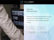 Tenafly Dental Associates on Tablet